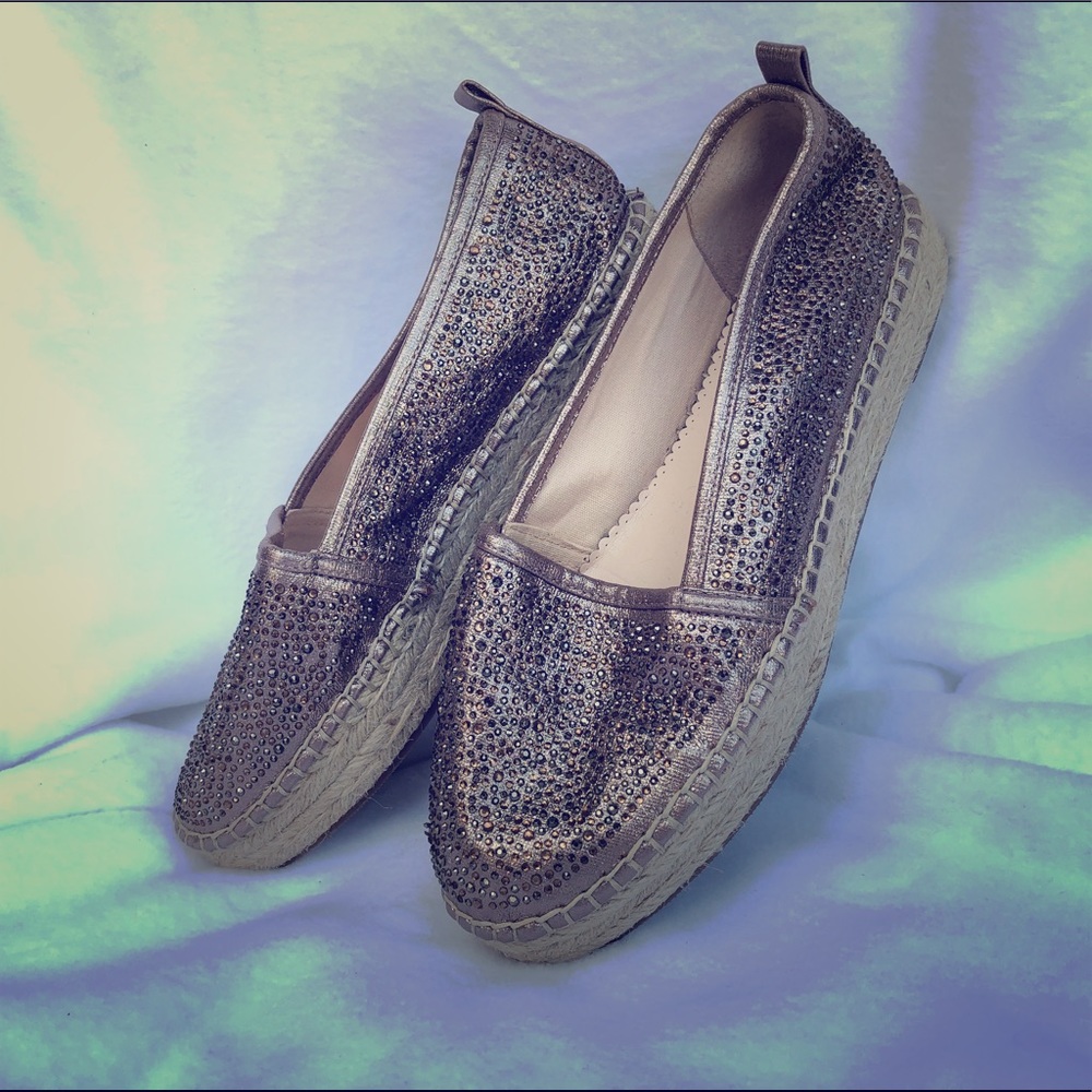 INC Espadrille Flats